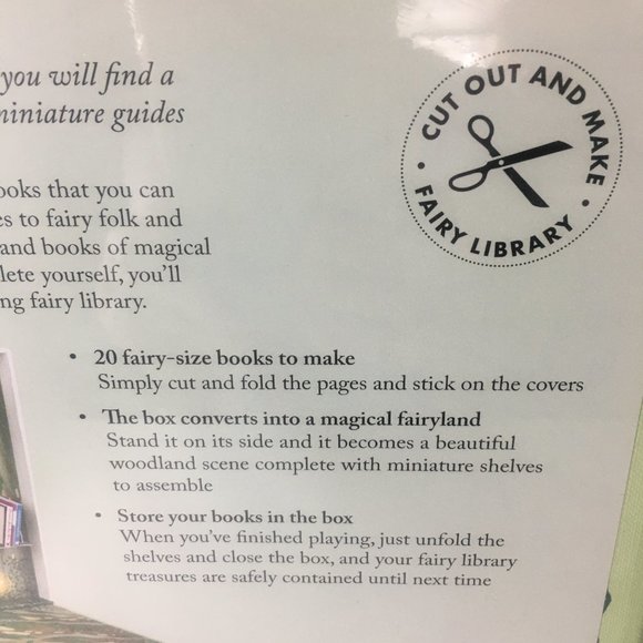 My Fairy Library - Picture 7 of 12